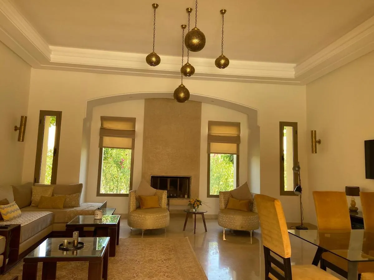 Villa fleur de marrakech à Marrakesh