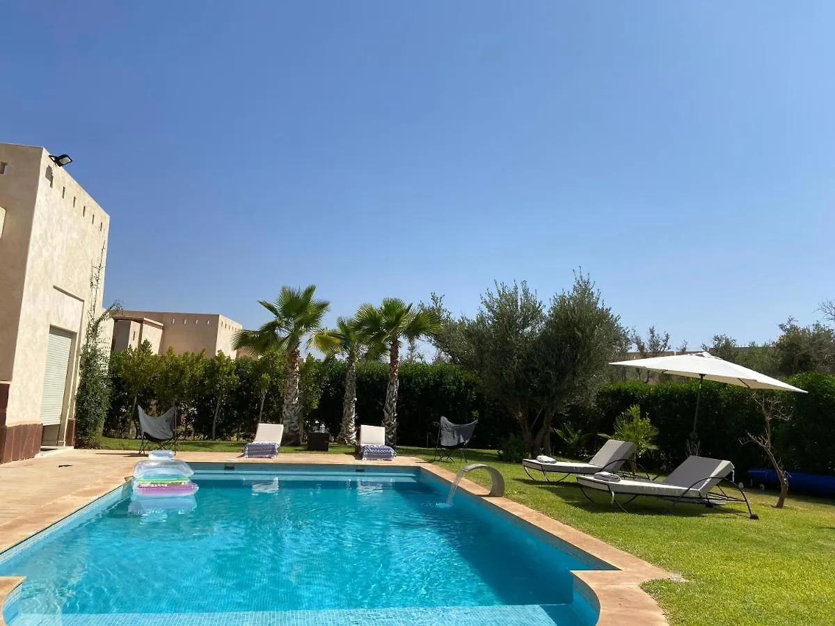 Villa fleur de marrakech à Marrakesh