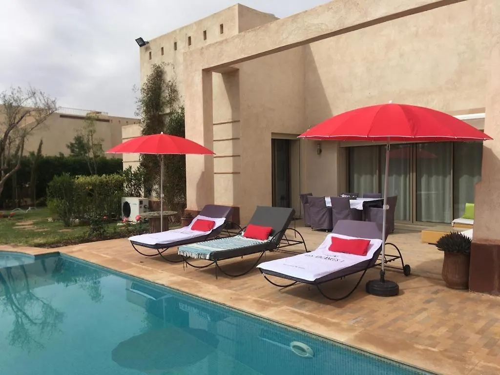 Villa fleur de marrakech à Marrakesh