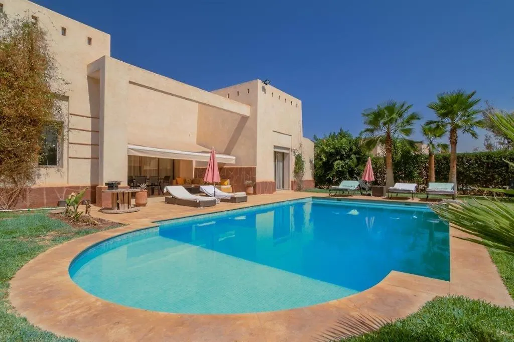 Villa fleur de marrakech à Marrakesh