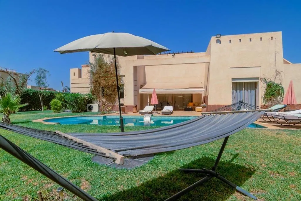 Villa fleur de marrakech à Marrakesh