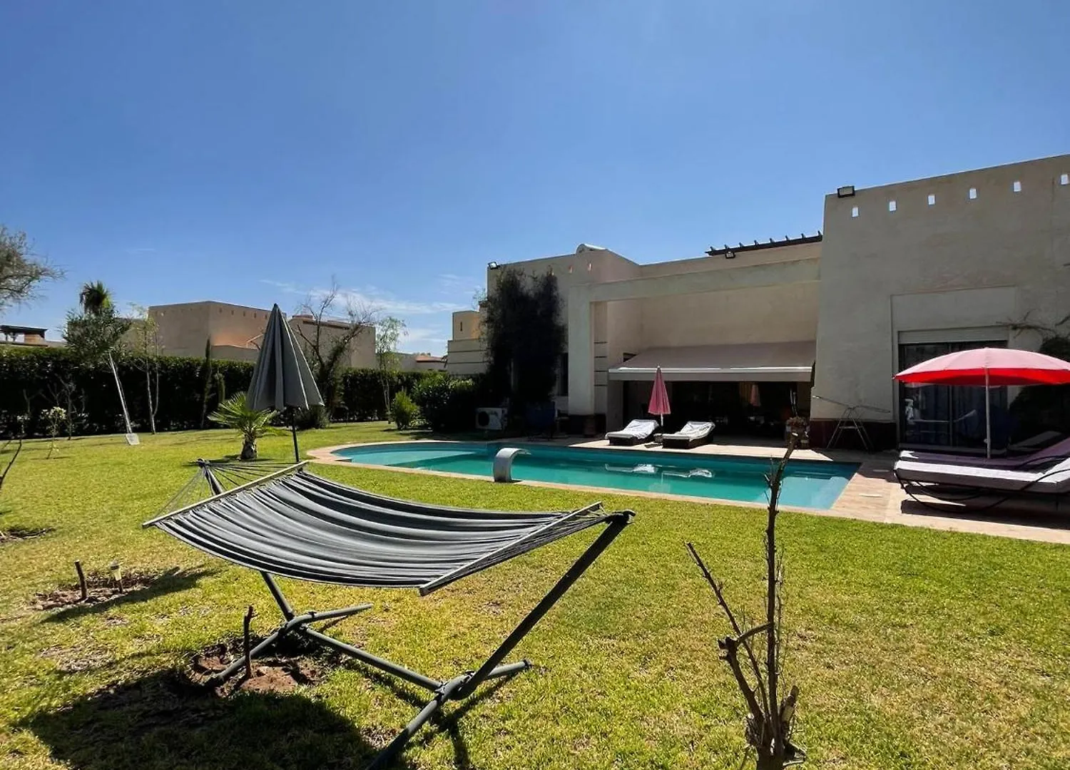 Villa fleur de marrakech à Marrakesh