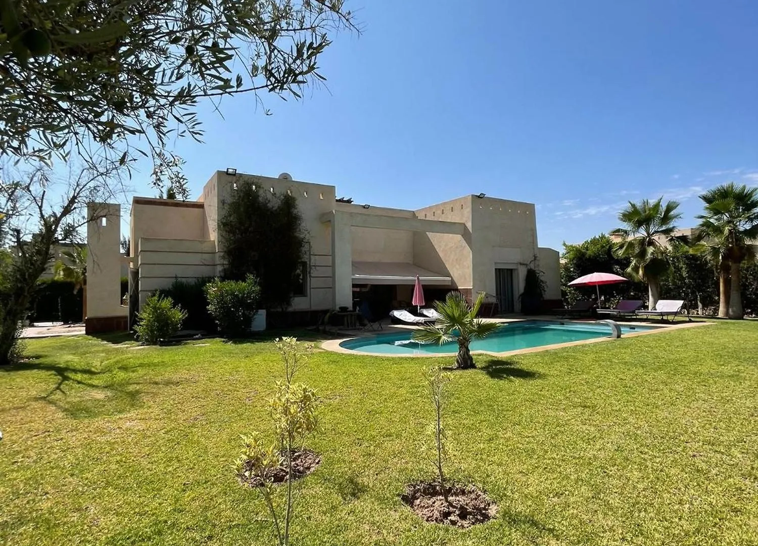 Villa fleur de marrakech à Marrakesh Maroc