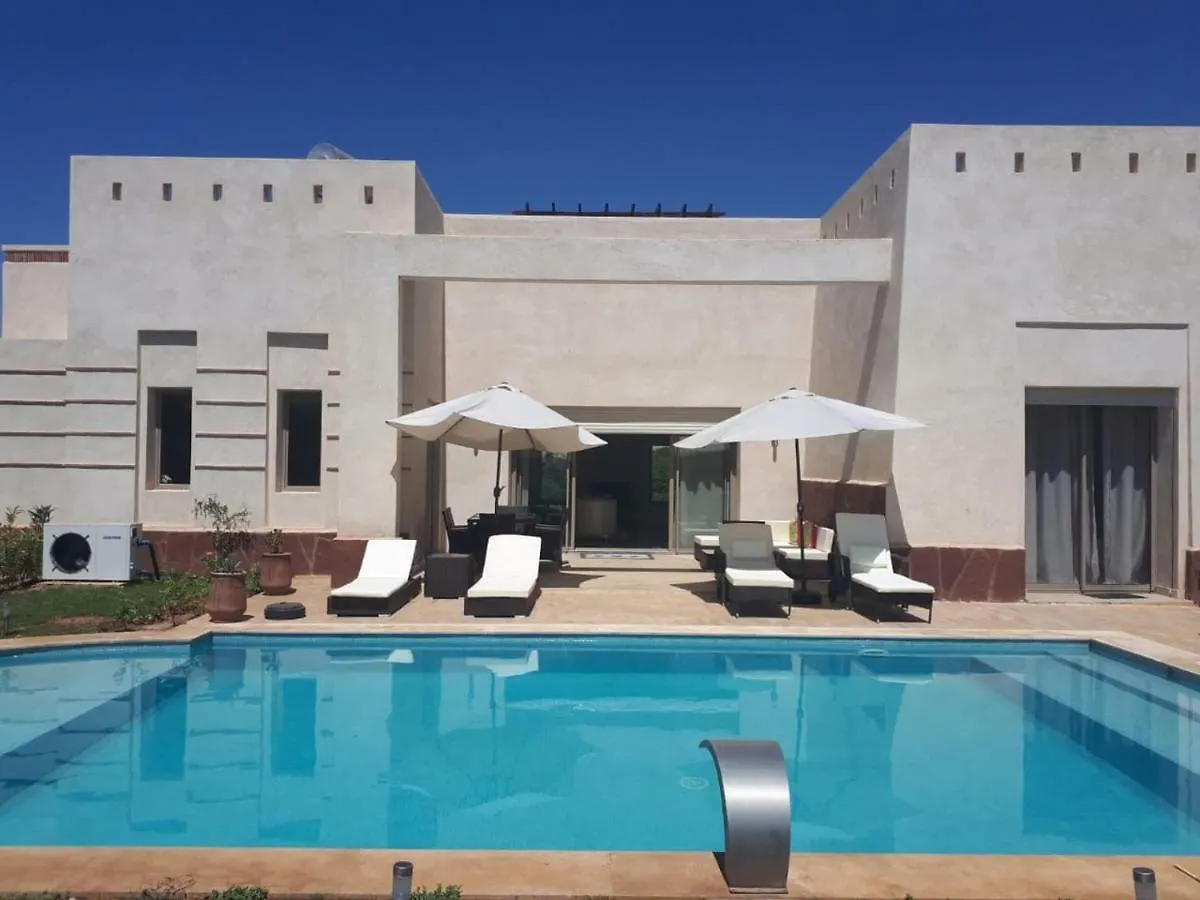 Villa fleur de marrakech à Marrakesh